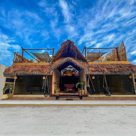 Hotel Bohonito Holbox Esterno foto