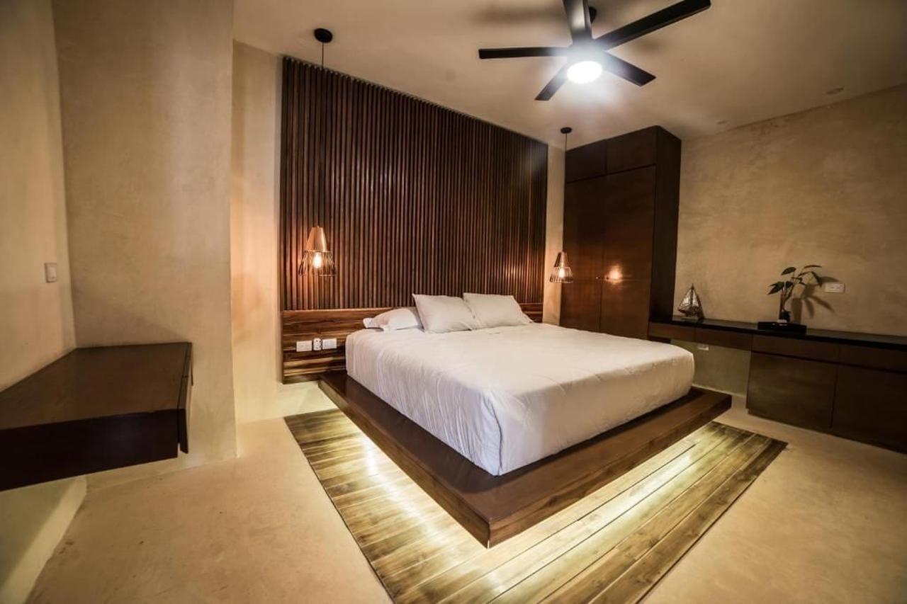 Hotel Bohonito Holbox Esterno foto