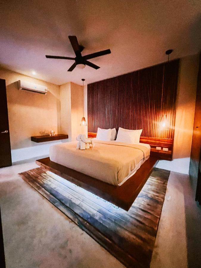 Hotel Bohonito Holbox Esterno foto