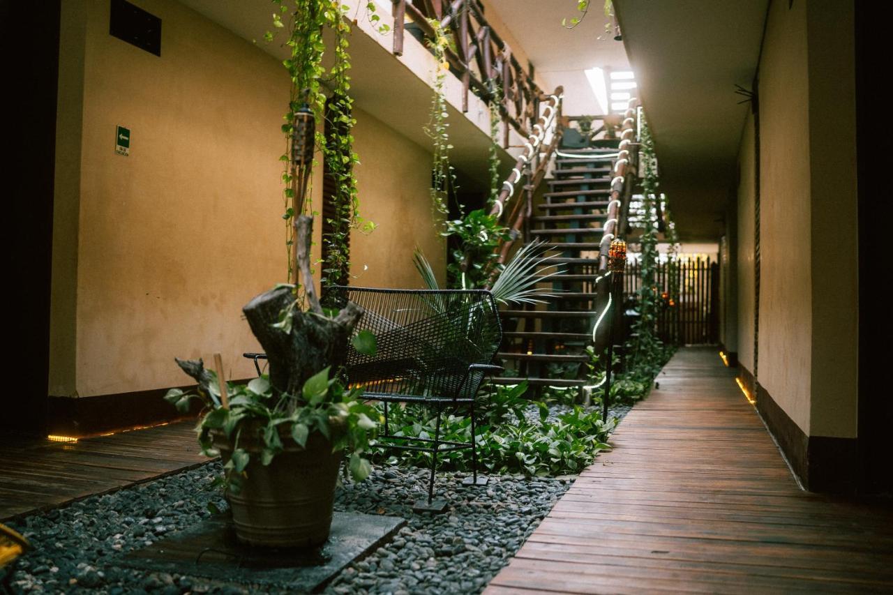 Hotel Bohonito Holbox Esterno foto