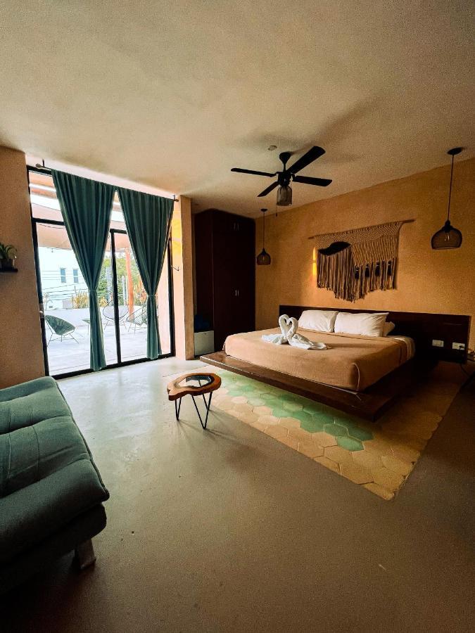 Hotel Bohonito Holbox Esterno foto