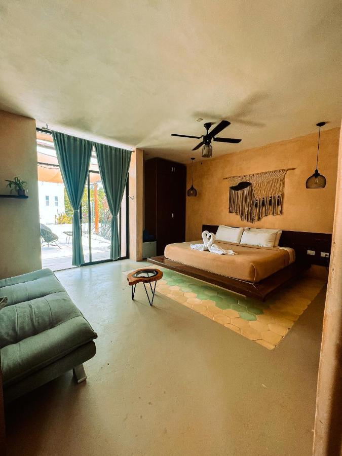 Hotel Bohonito Holbox Esterno foto
