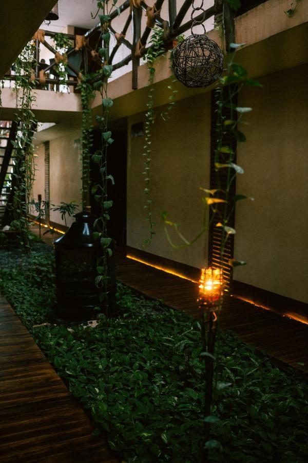 Hotel Bohonito Holbox Esterno foto