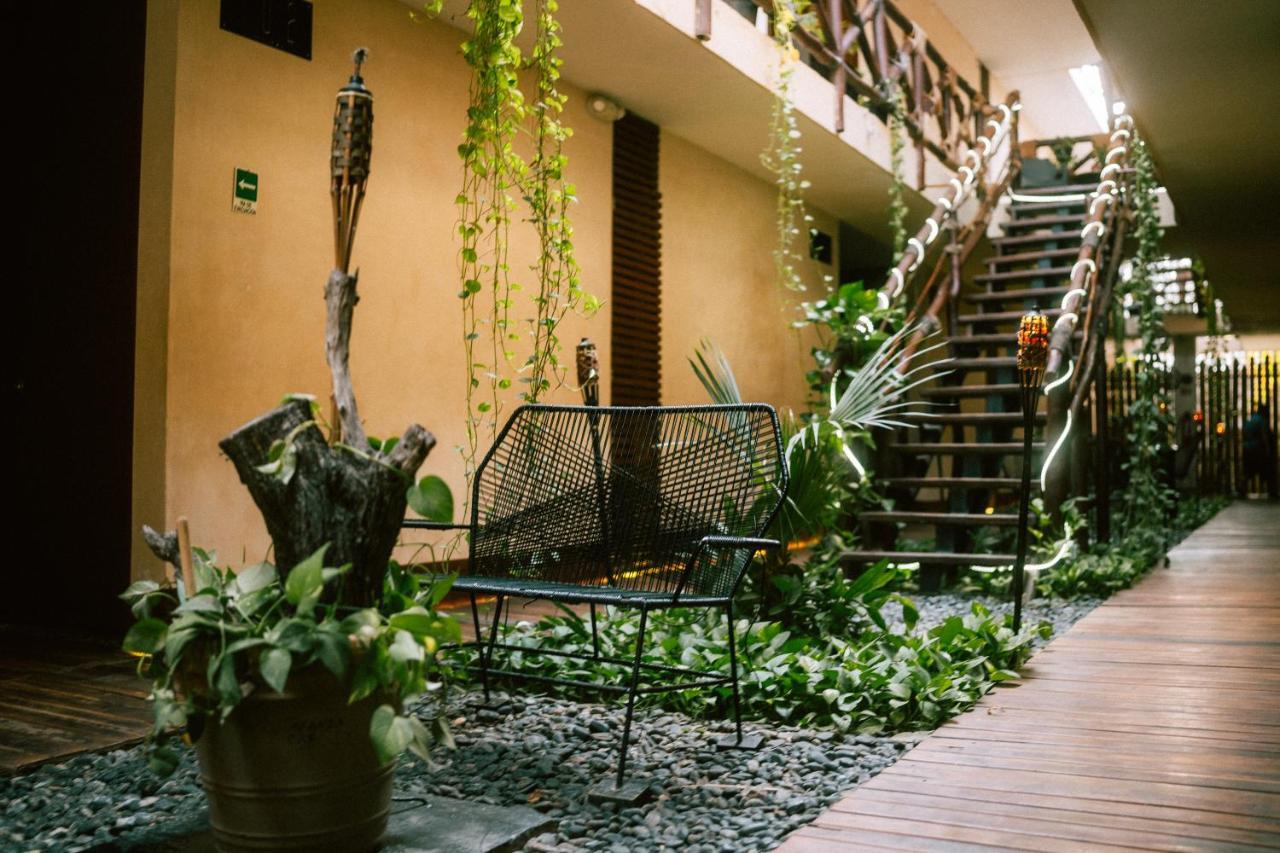Hotel Bohonito Holbox Esterno foto