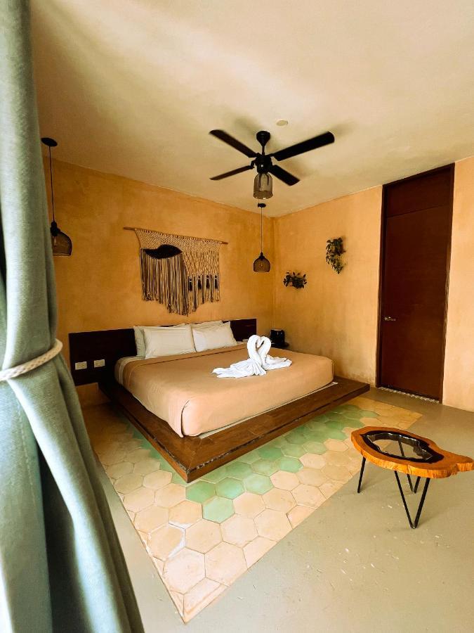 Hotel Bohonito Holbox Esterno foto