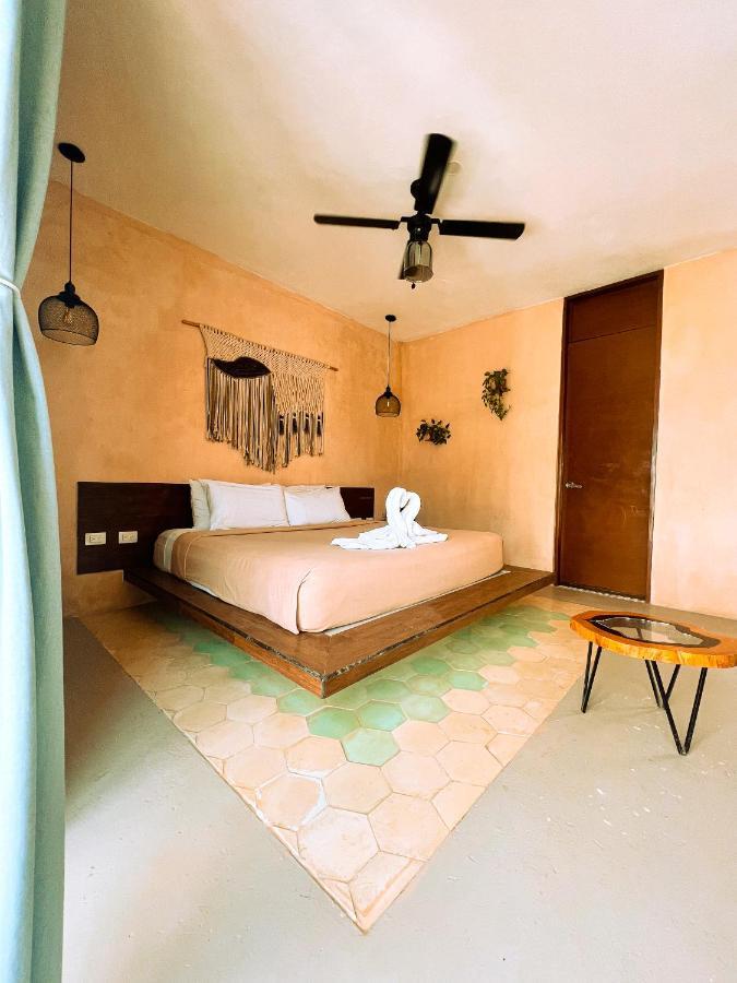 Hotel Bohonito Holbox Esterno foto