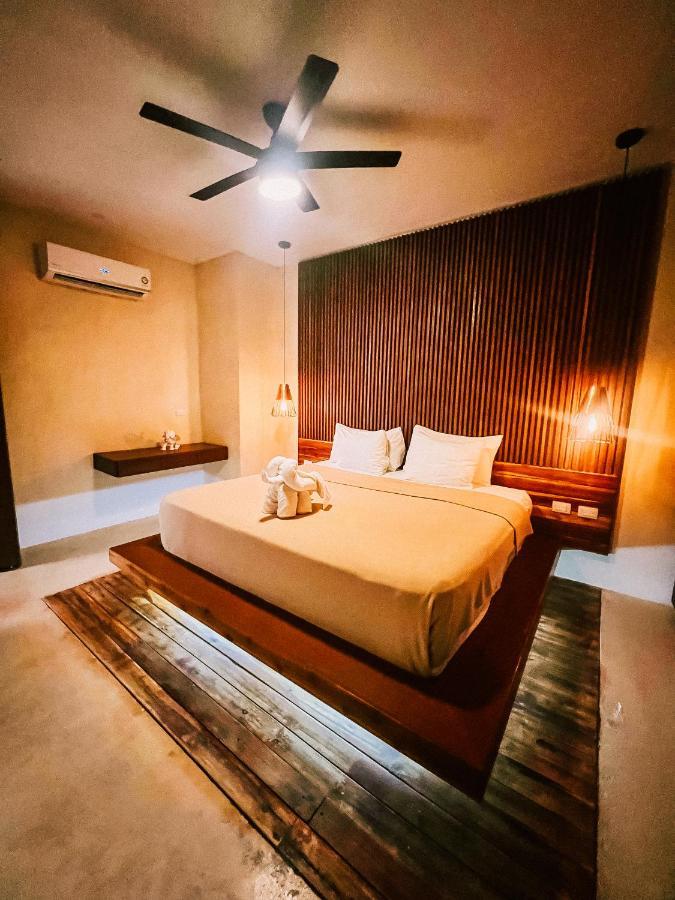 Hotel Bohonito Holbox Esterno foto