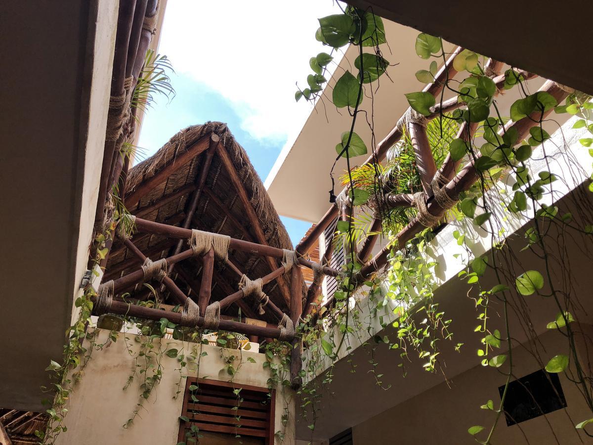 Hotel Bohonito Holbox Esterno foto