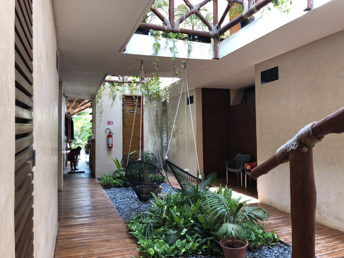 Hotel Bohonito Holbox Esterno foto