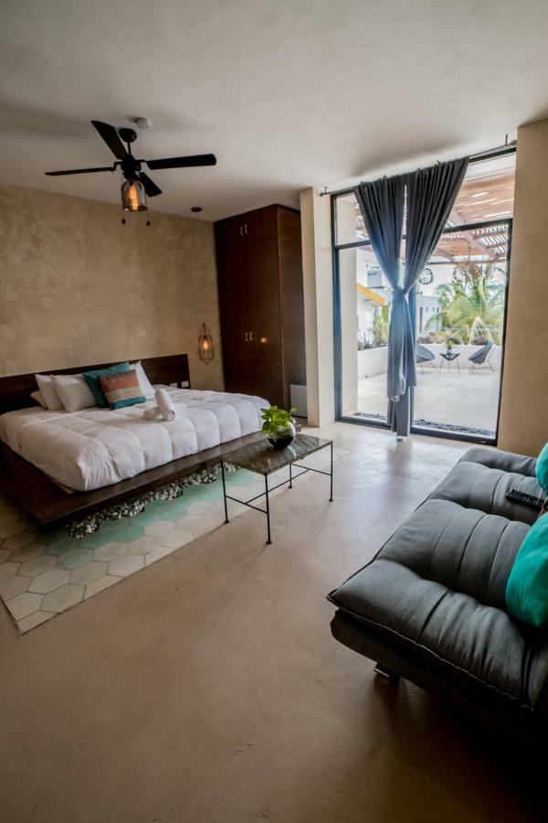 Hotel Bohonito Holbox Esterno foto