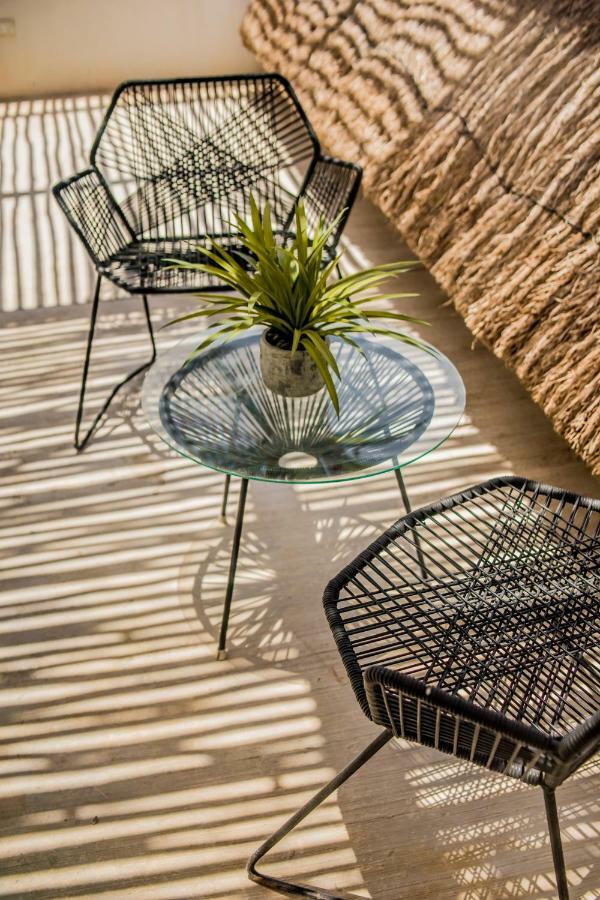 Hotel Bohonito Holbox Esterno foto