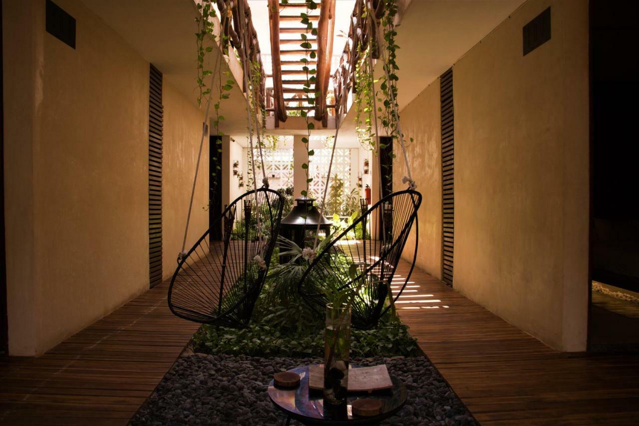 Hotel Bohonito Holbox Esterno foto