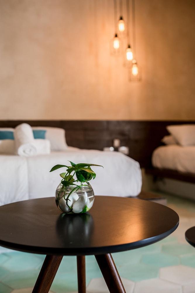 Hotel Bohonito Holbox Esterno foto